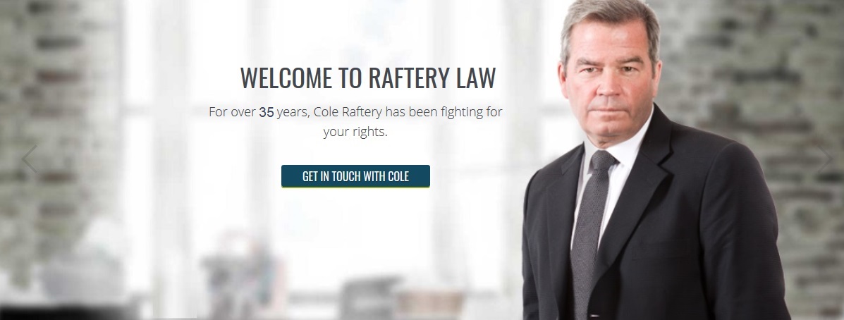 Contact Criminal Lawyer Cole Raftery